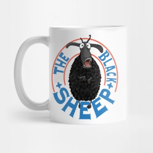 The Black Sheep Mug